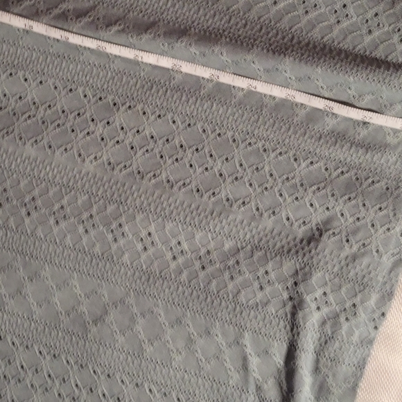 BloomChic Green Lace Top - Picture 9 of 9